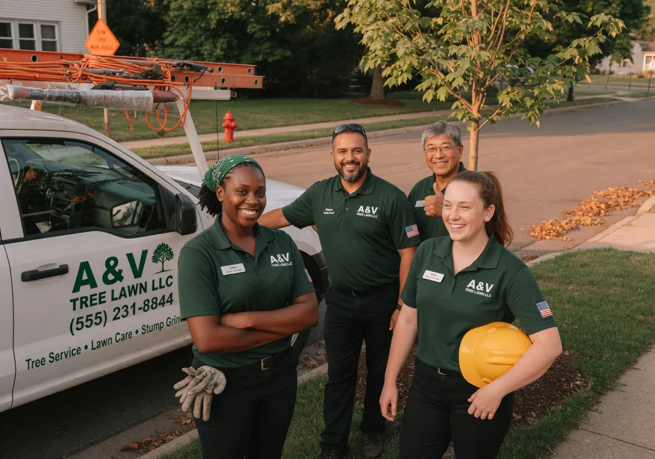 Tree Service company in Mont Belvieu, TX